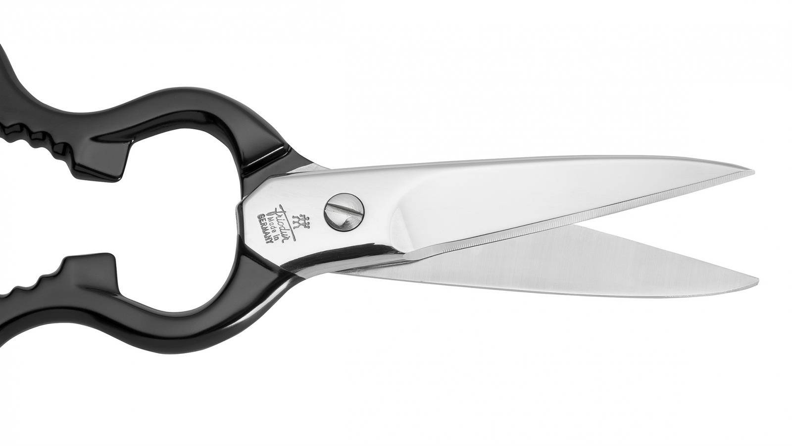 ZWILLING 43927-200-0, Schwarz, Silber