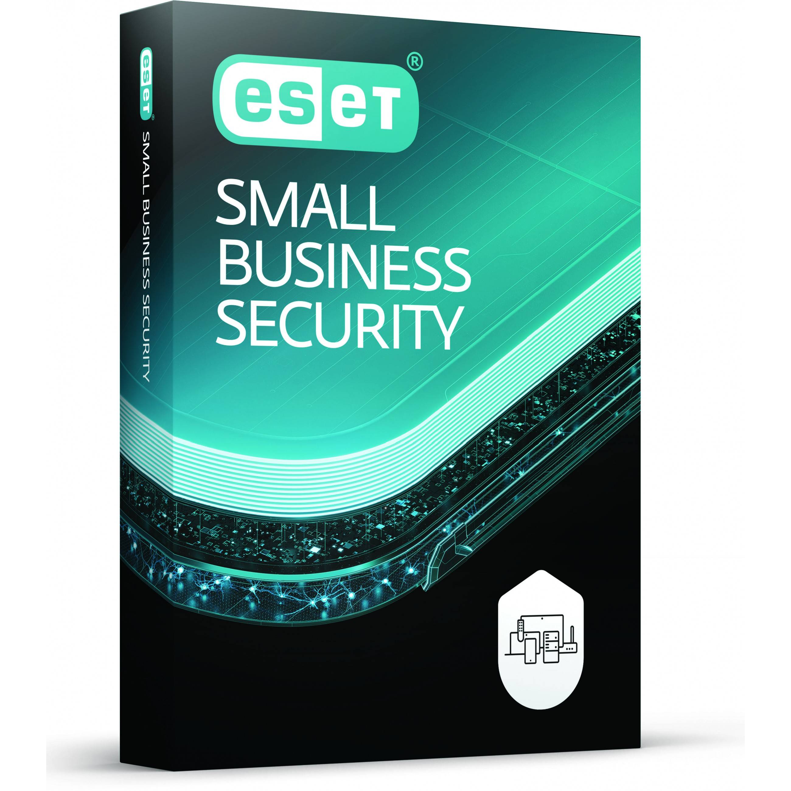 ESET Small Business Security [5 Geräte - 2 Jahre]5 Nutzer / 2 Jahre / Schutz vor