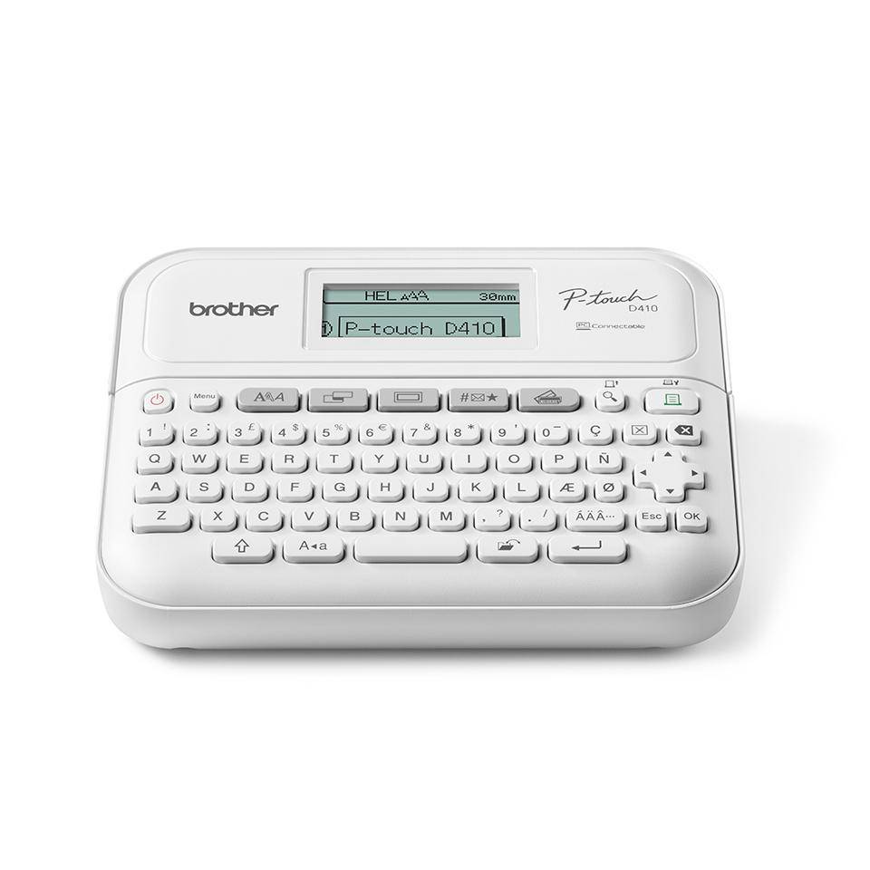 Brother PT-D410VP Etiqueteuse BUREAUTIQ