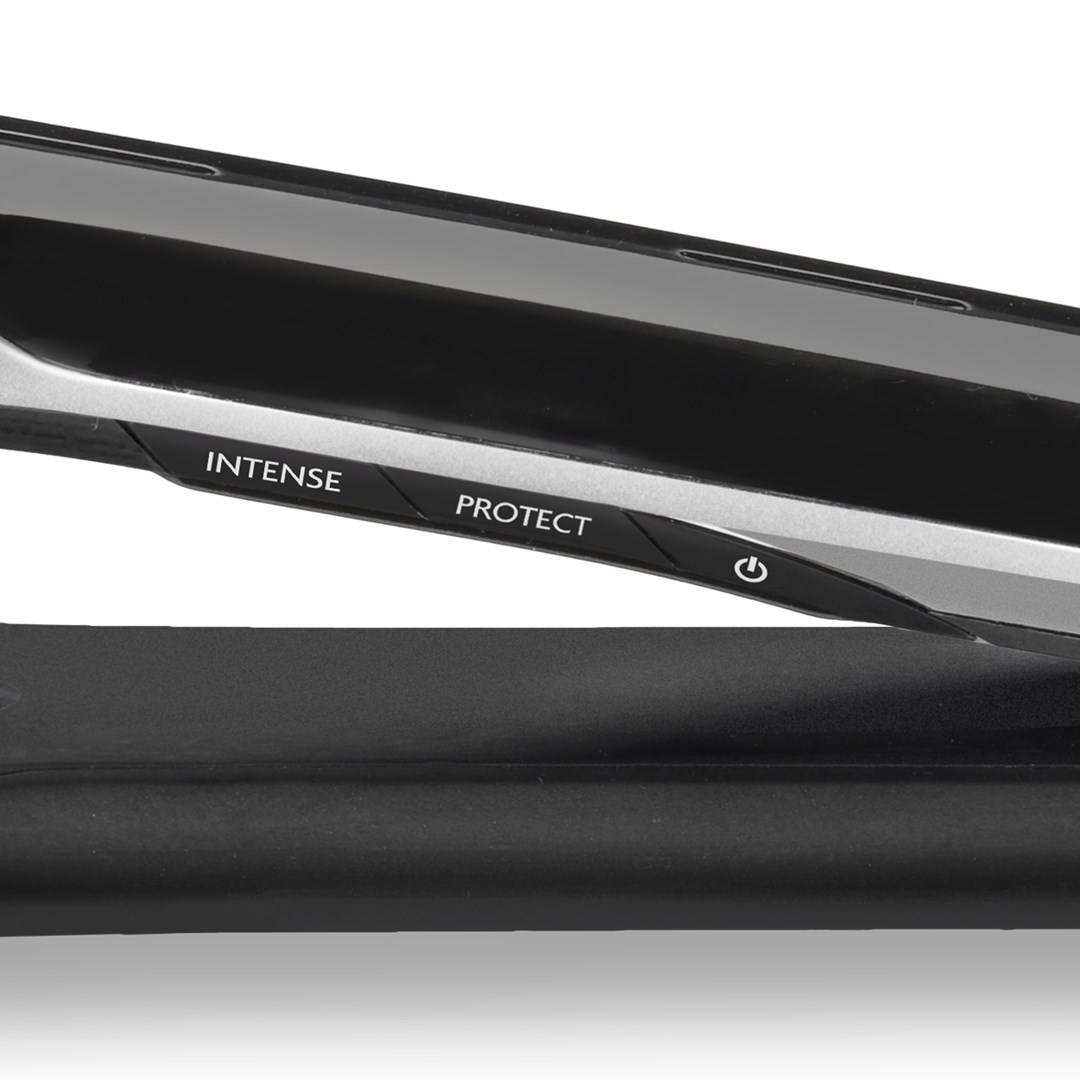 BaByliss Sleek Control Wide, Glätteisen, Warm, 140 °C, 235 °C, Schwarz, Keramik-Turmalin