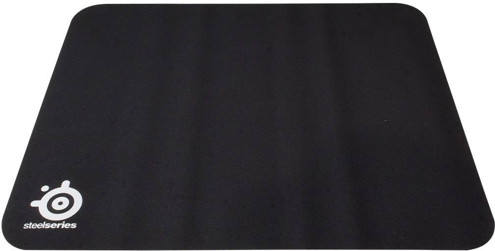 Steelseries QcK+ Gaming-Mauspad Schwarz