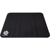 Steelseries QcK+ Gaming-Mauspad Schwarz Steelseries QcK+ Gaming-Mauspad Schwarz