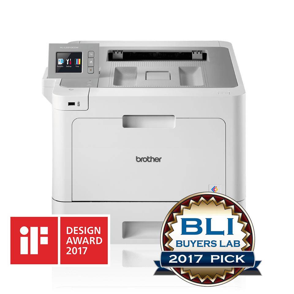 Brother HL-L9310 CDW - Multifunktionsgerät - Laser/LED-Druck