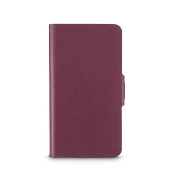 hama 00118899 Handytasche, Universal, Eco, für Handygröße 7,5 x 15,3 cm, Rot