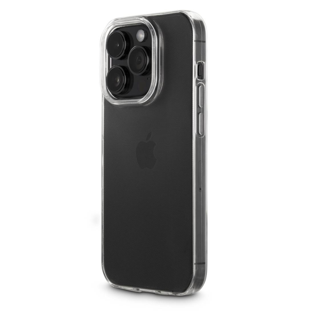 hama 00138148 Handyhülle "Always Clear" für Apple iPhone 14 Pro, durchsichtig