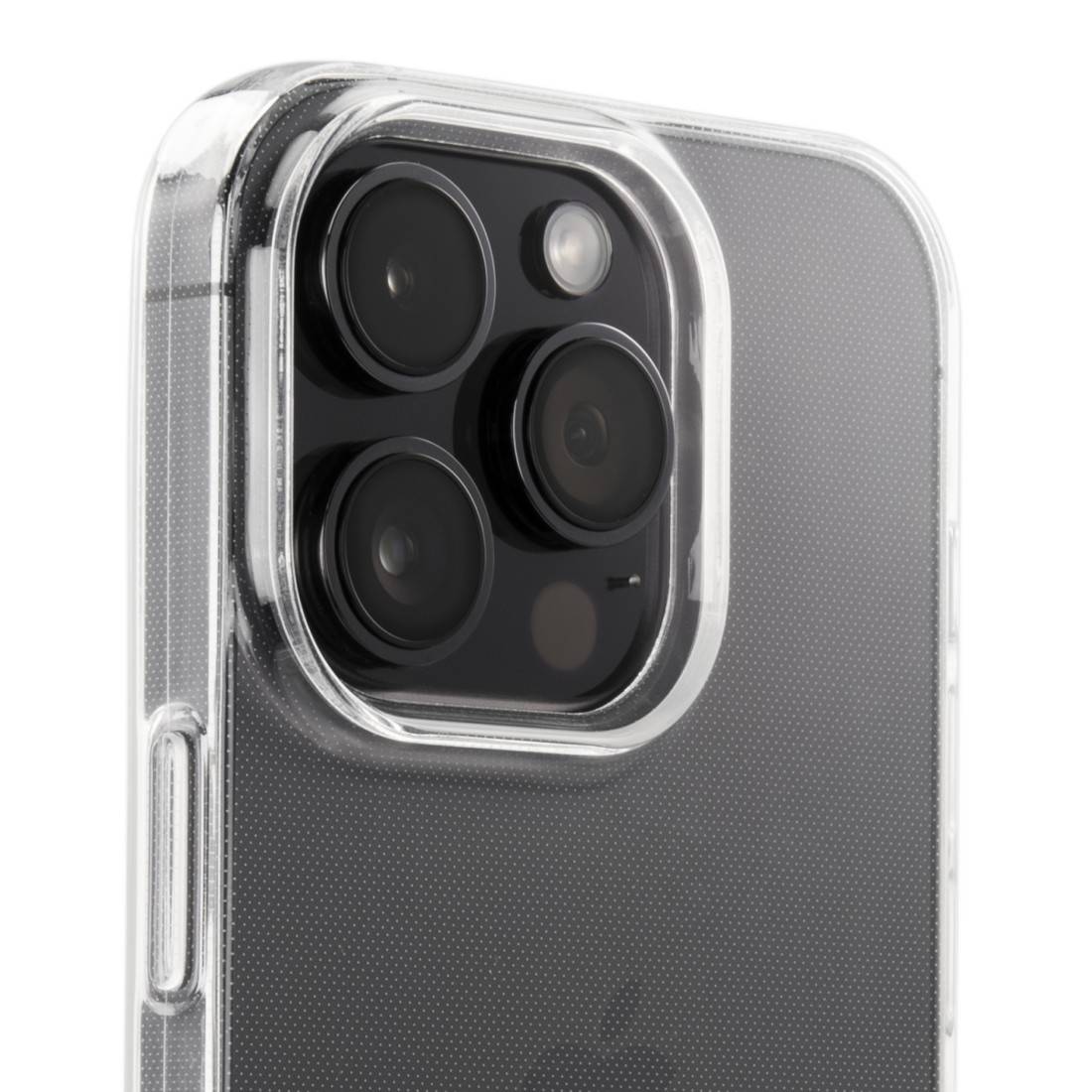 hama 00138148 Handyhülle "Always Clear" für Apple iPhone 14 Pro, durchsichtig