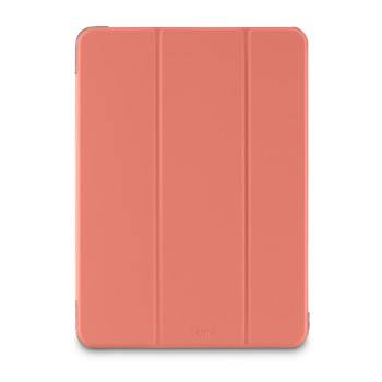 hama 00222089 Tablet-Hülle "Fold Clear" für Apple iPad Air 11" (2024), Coral