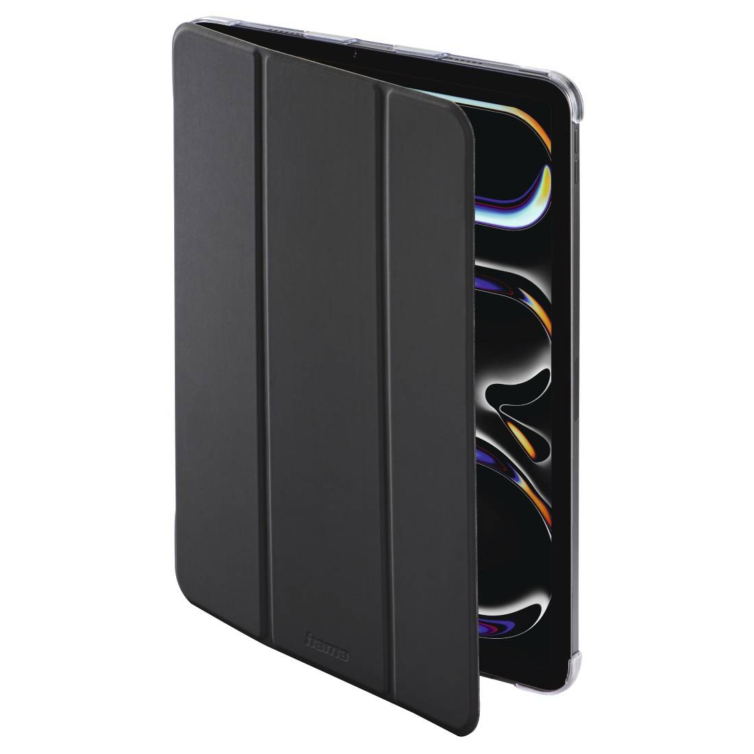 Hama Fold Clear iPad Cover / Tasche Apple iPad Pro 13" (M4, 2024), iPasd Pro 13" (M5, 2025) 33 cm (13") Book Cover Schwarz