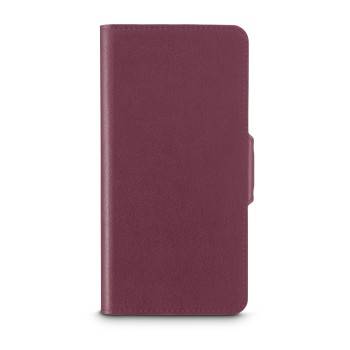 hama 00118898 Handytasche, Universal, Eco, für Handygröße 8,0 x 17,0 cm, Rot