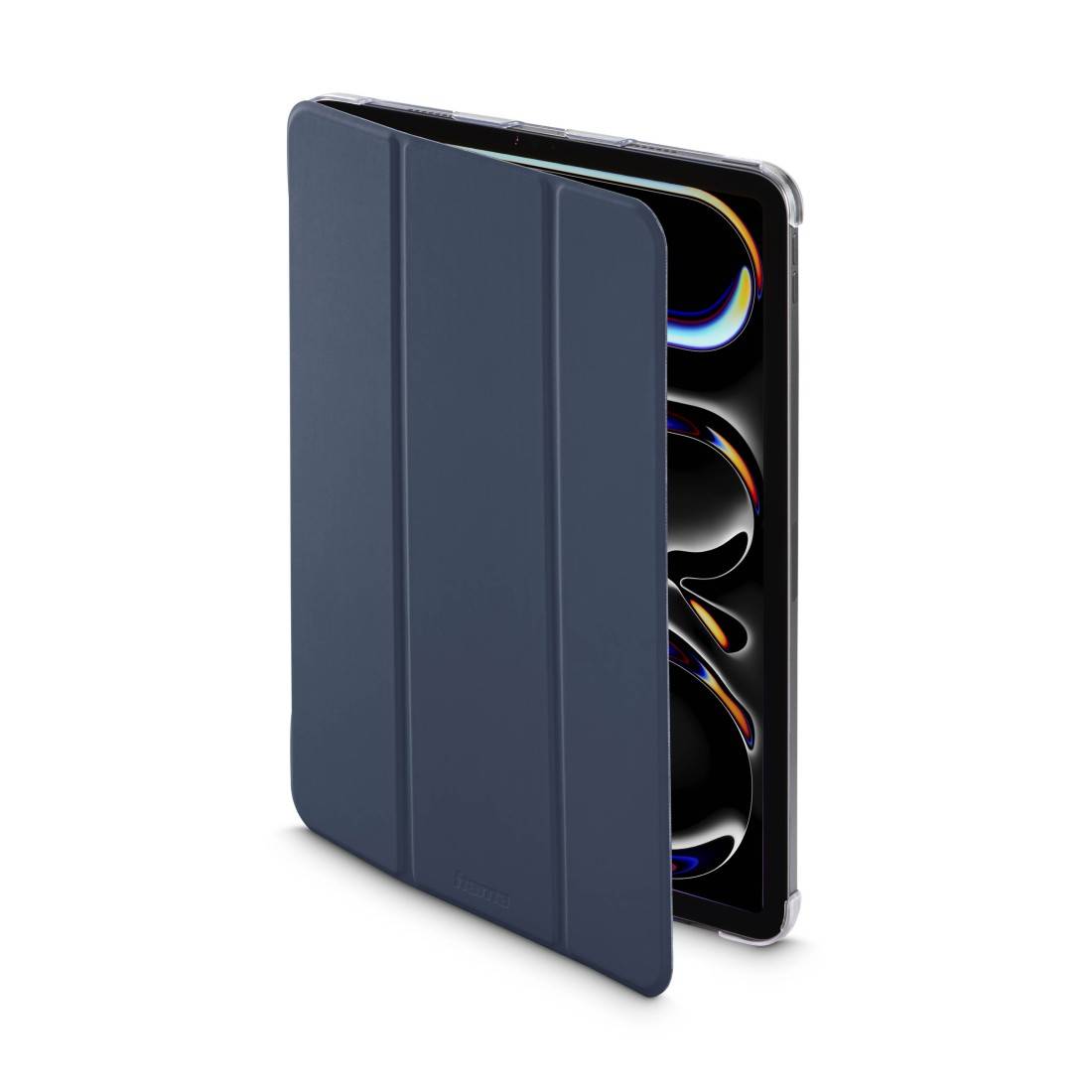 Hama Fold Clear iPad Cover / Tasche Apple iPad Pro 11" (M4, 2024), iPad Pro 11" (M5, 2025) 27,9cm (11") Book Cover Dunkelblau