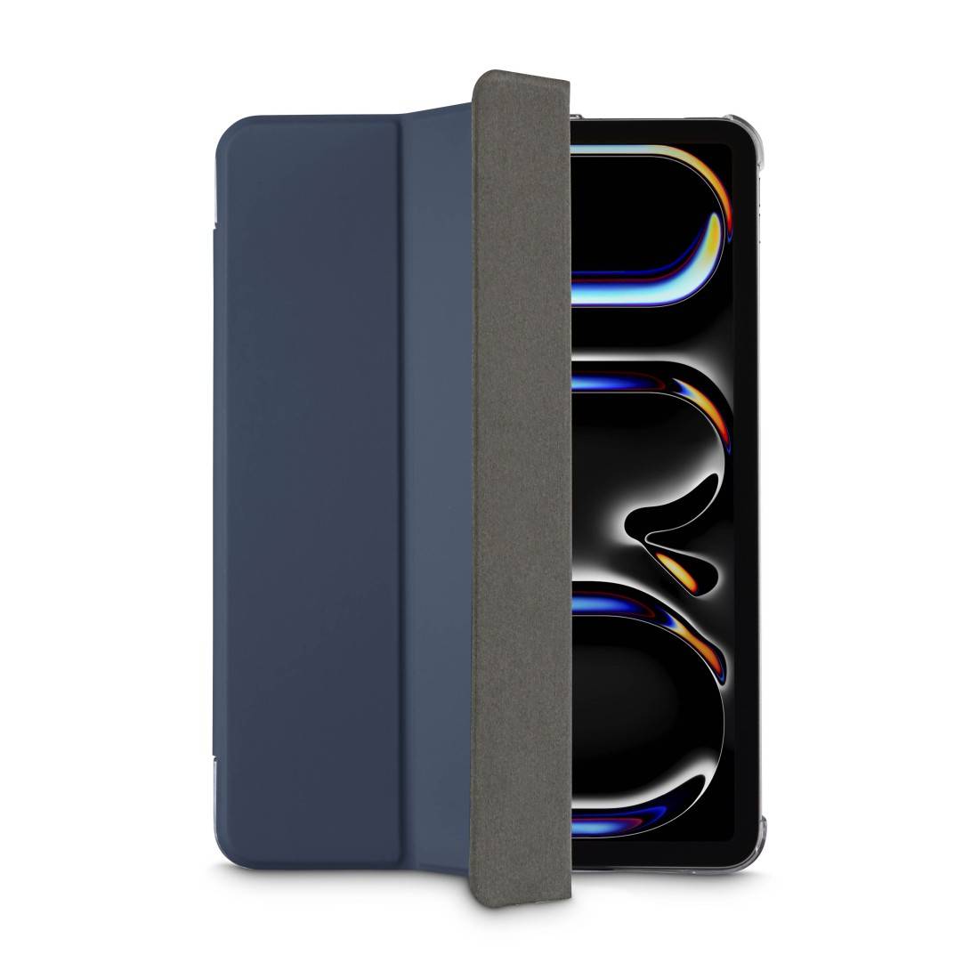 Hama Fold Clear iPad Cover / Tasche Apple iPad Pro 11" (M4, 2024), iPad Pro 11" (M5, 2025) 27,9cm (11") Book Cover Dunkelblau