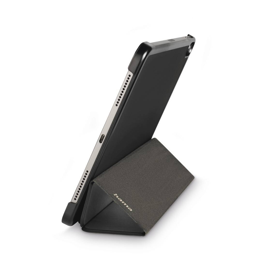 hama 00227000 Tablet-Hülle "Fold" für Apple iPad Air 13" (2024), Schwarz