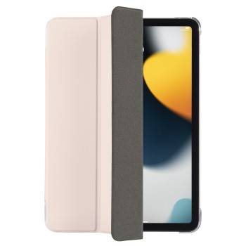 hama 00227006 Tablet-Hülle "Fold Clear" für Apple iPad Air 13" (2024), Rosa