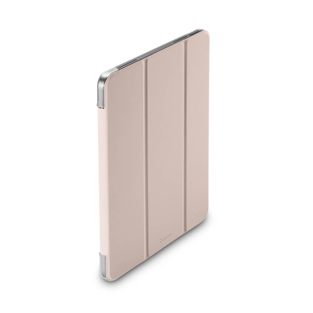 hama 00227006 Tablet-Hülle "Fold Clear" für Apple iPad Air 13" (2024), Rosa