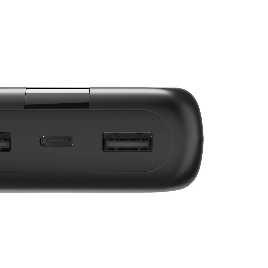 Hama Powerbank 24000 mAh Fast Charge LiPo Anthrazit