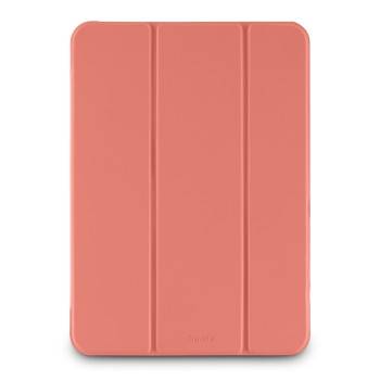 hama 00227005 Tablet-Hülle "Fold Clear" für Apple iPad Air 13" (2024), Coral
