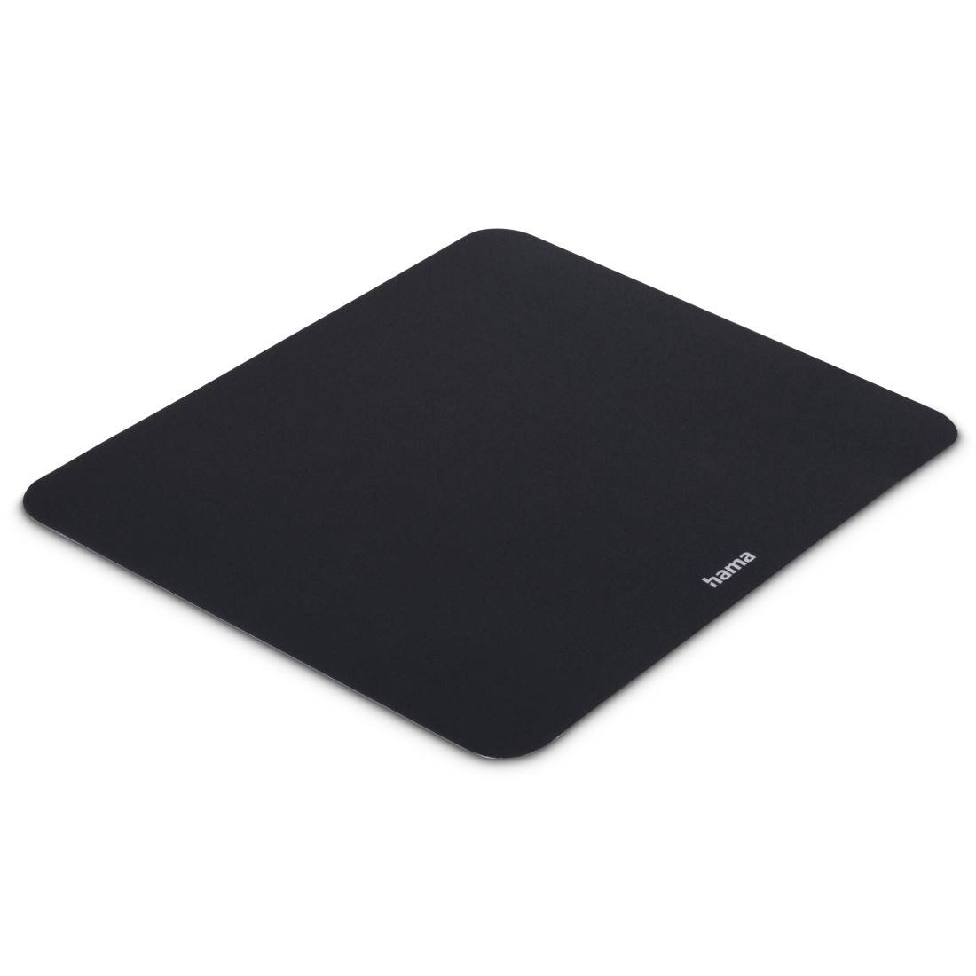 hama 00126865 Mauspad "Slim", Schwarz