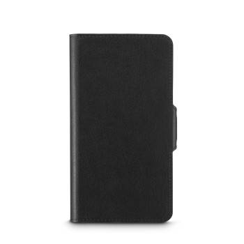 hama 00118895 Handytasche, Universal, Eco, für Handygröße 7,5 x 15,3 cm, Schwarz