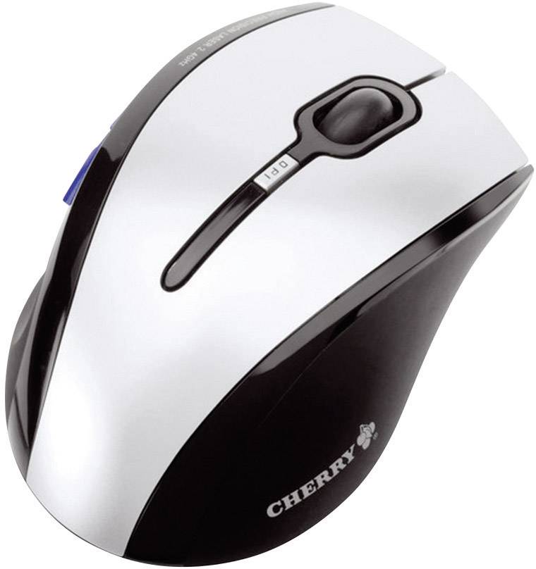 CHERRY Tastatur, Maus-Set Deutsch, QWERTZ