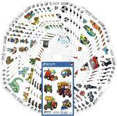 Avery Zweckform Avery 59991 - 475 Stück(e) - Mehrfarbig