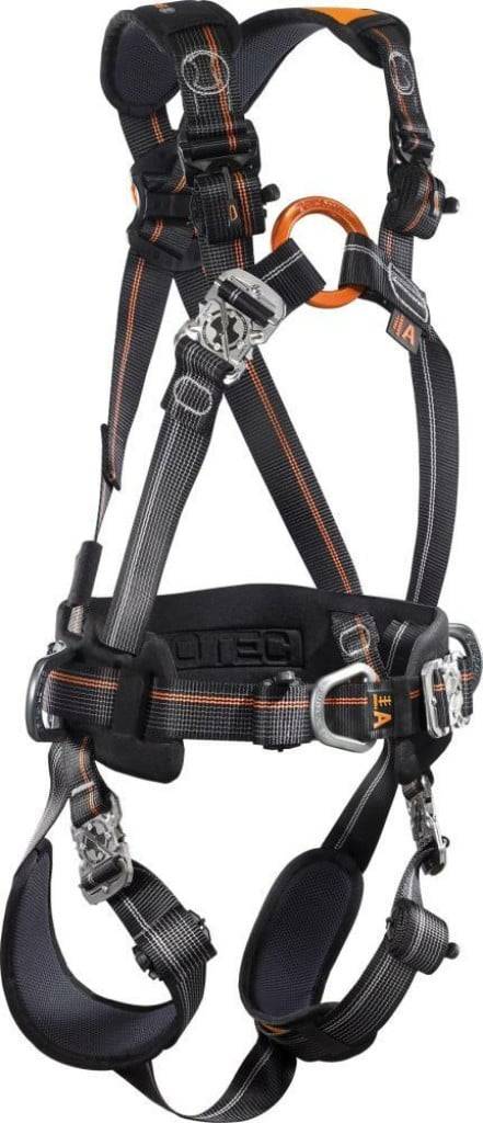 Auffanggurt IGNITE TRION, 4 Punkt, M/2XL
