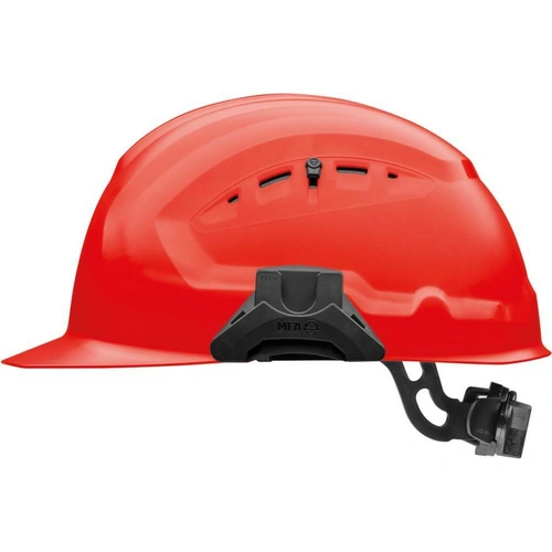 SCHUBERTH Schutzhelm CrossGuard mit Derhverschluss rot SCHUBERTH Schutzhelm CrossGuard mit Derhverschluss rot