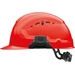 SCHUBERTH Schutzhelm CrossGuard mit Derhverschluss rot SCHUBERTH Schutzhelm CrossGuard mit Derhverschluss rot
