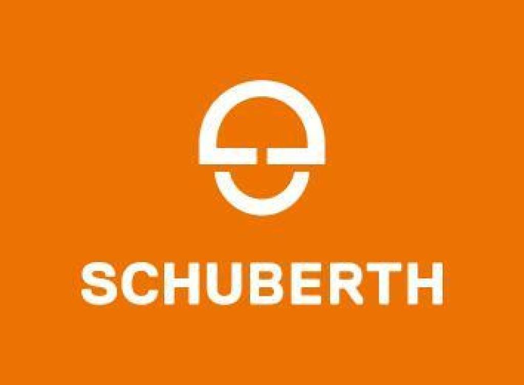 SCHUBERTH Schutzhelm CrossGuard mit Derhverschluss rot