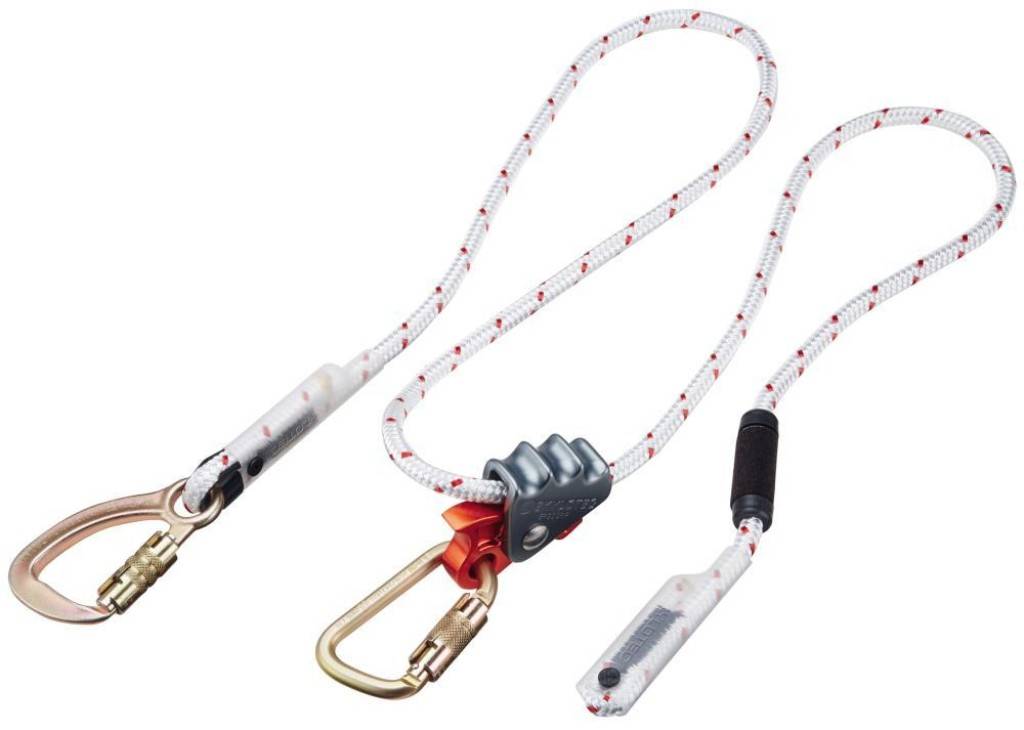 Ergogrip SK12, 2m Kobra TW St 45 kN