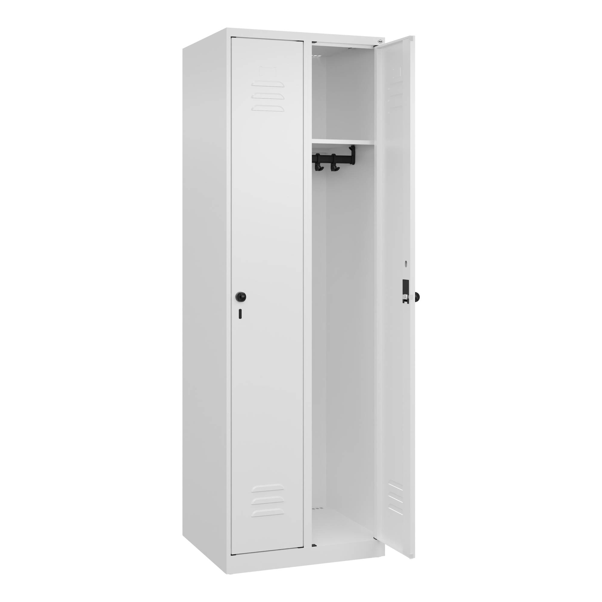 Spind Classic PLUS 2Abt 1850x600x500 ws/ws