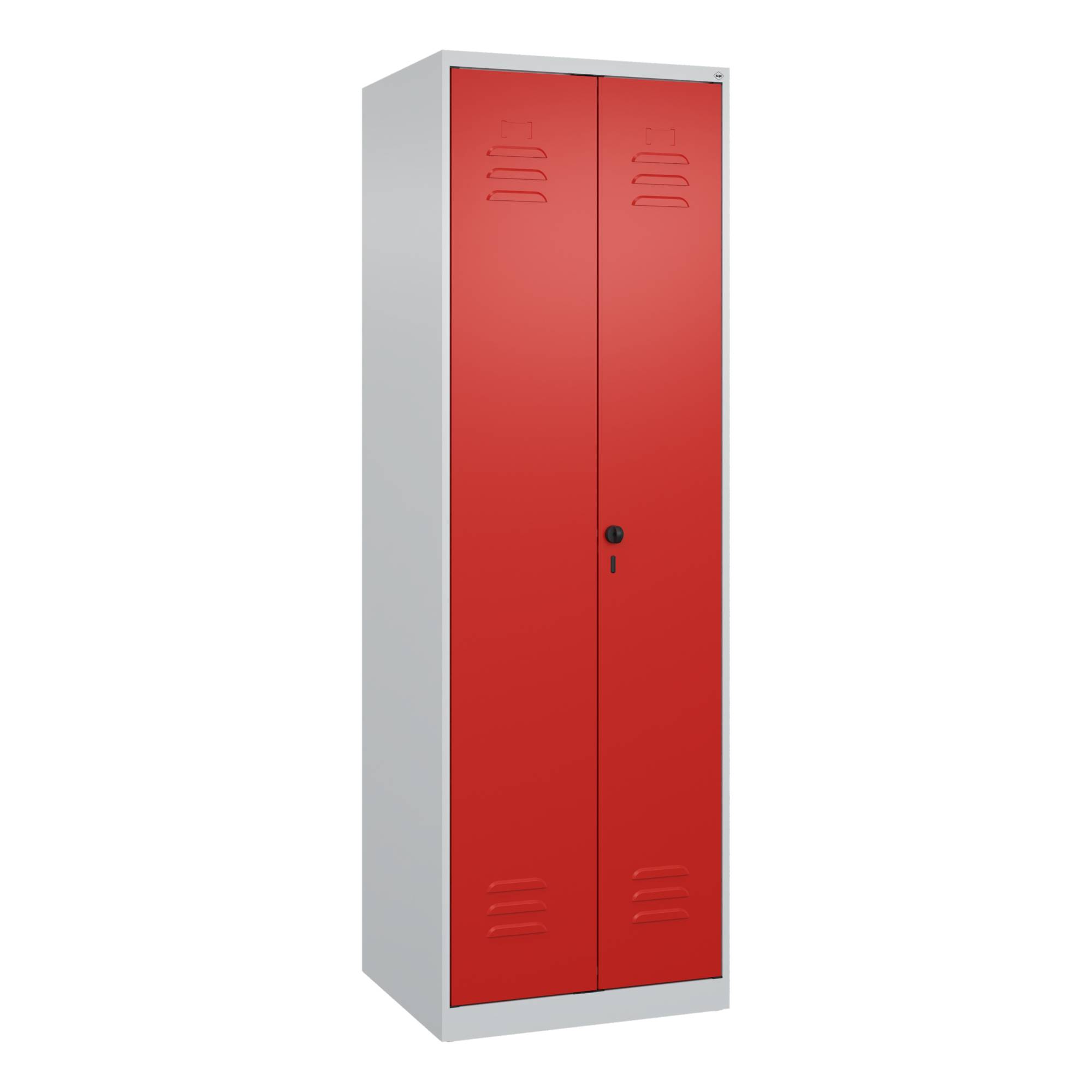 Putzmittelspind Classic PLUS 2Abt 1850x600x500 lgr/rt