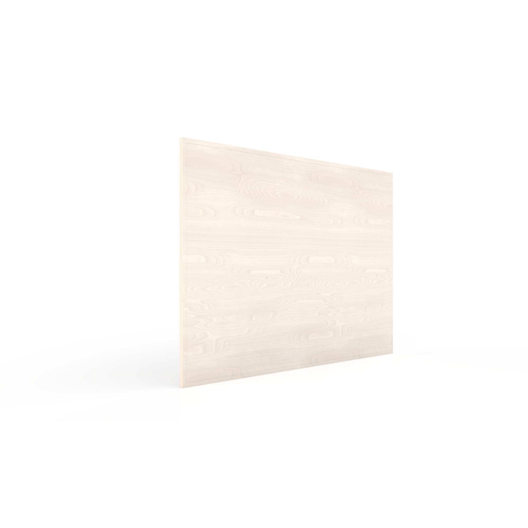 Magnetboard Wood Series Rahmen ws 96x48cm