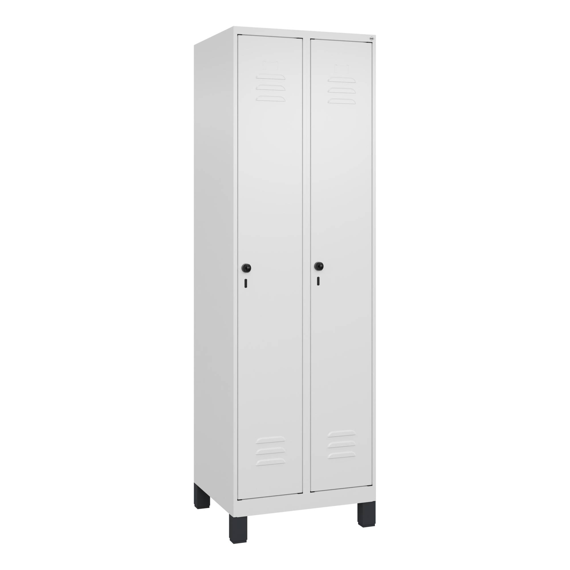 Spind Classic PLUS 2Abt 1950x600x500 ws/ws