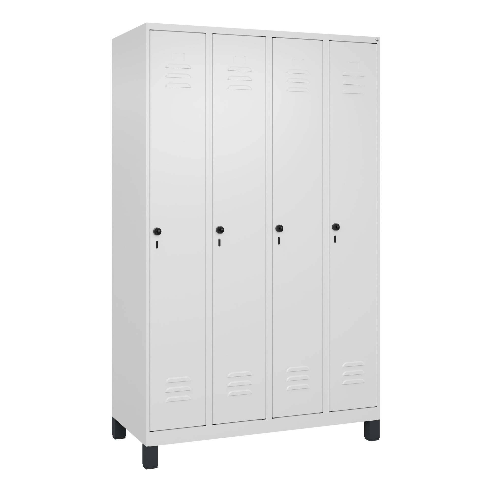 Spind Classic PLUS 4Abt 1950x1200x500 ws/ws