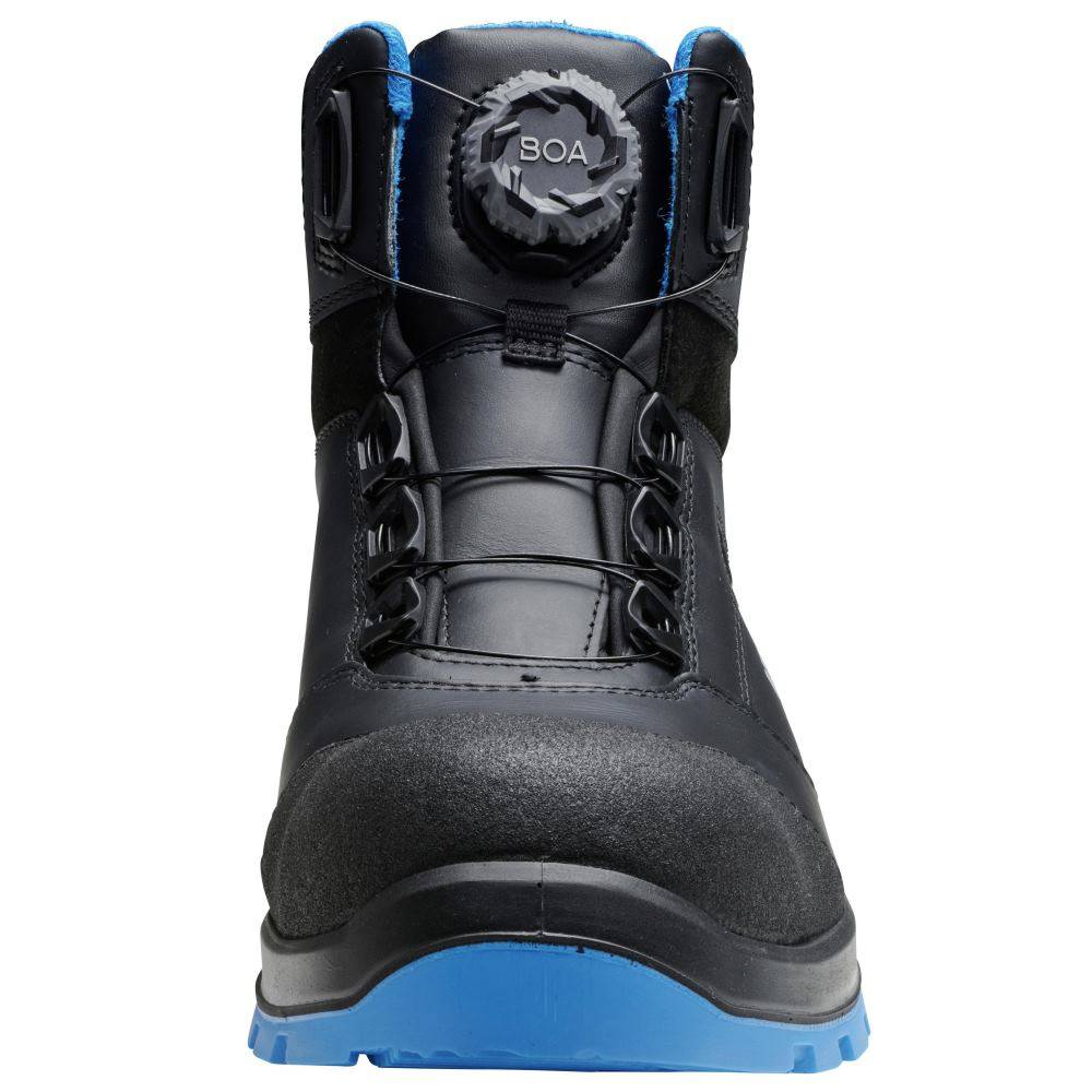 Uvex 9569245 2 xenova® Stiefel S3 95692 schwarz, blau Weite 11 Größe 45