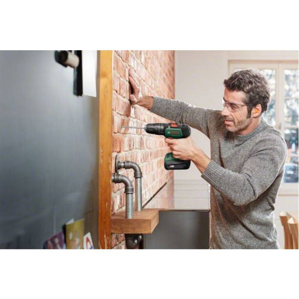 Bosch Home and Garden UniversalImpact 18 2-Gang-Akku-Schlagbohrschrauber