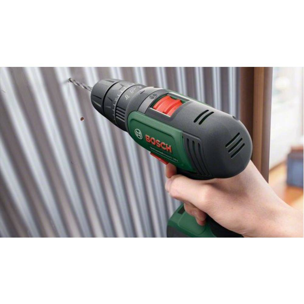 Bosch Home and Garden UniversalImpact 18 2-Gang-Akku-Schlagbohrschrauber
