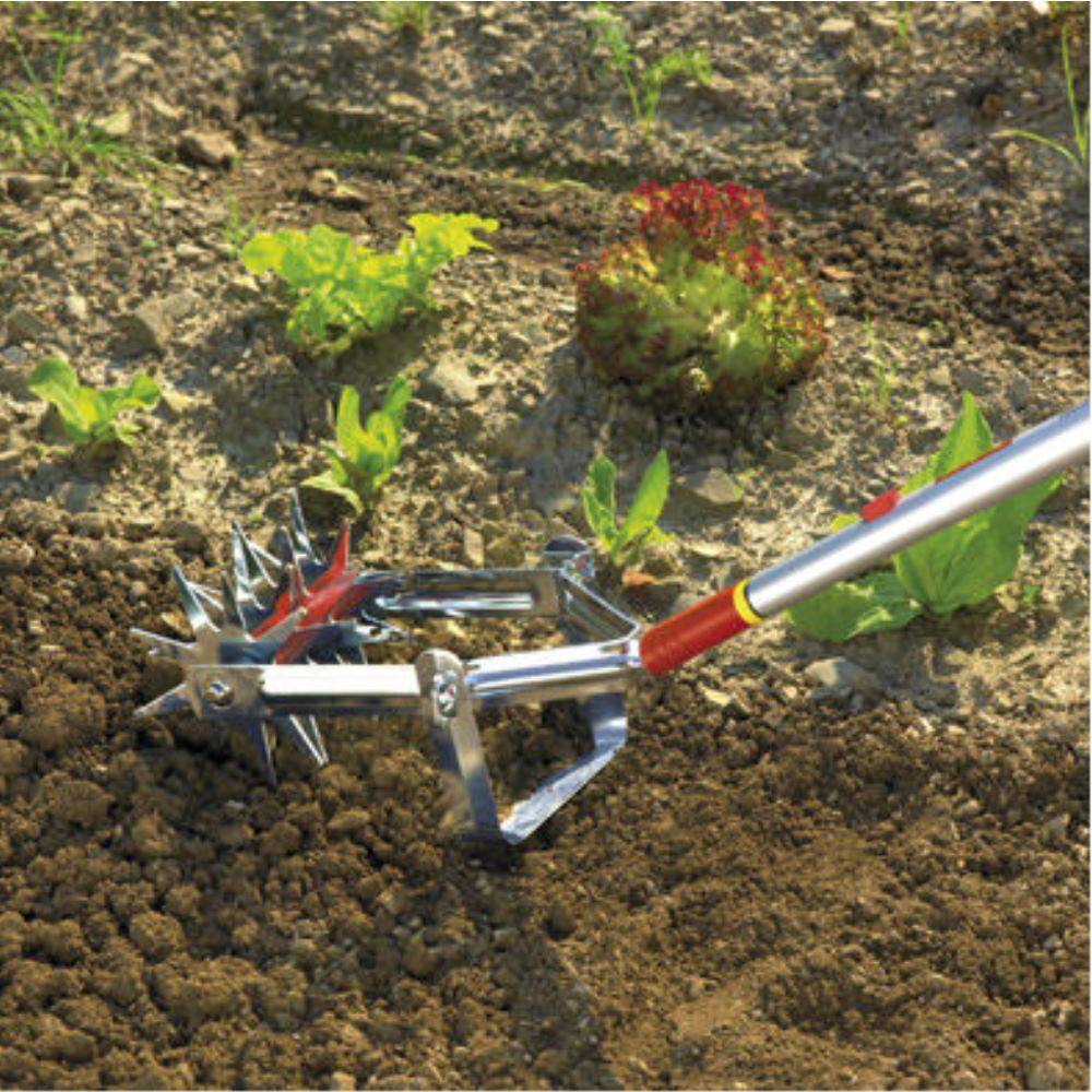 Gartenfräse 71AAA006650 DA-S 15 cm Wolf Combisystem Multi-Star