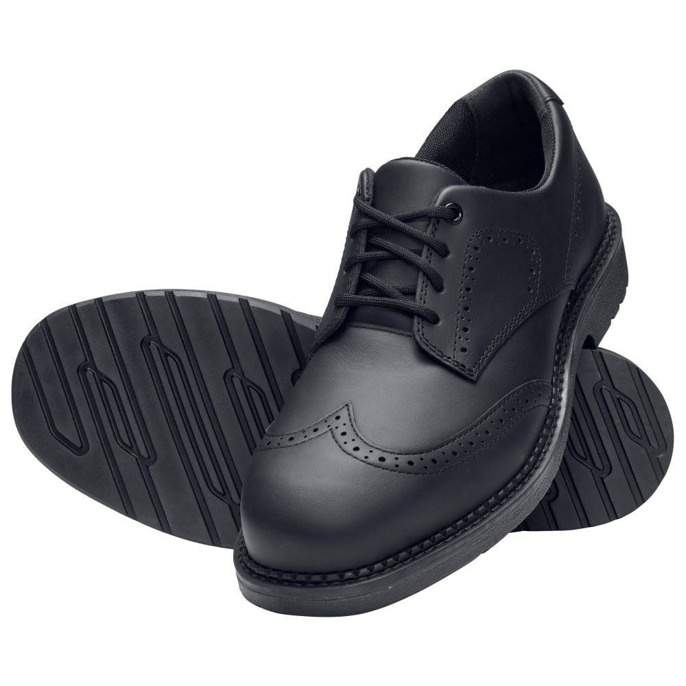 84482 - Männlich - Erwachsener - Sicherheitsschuhe - Schwarz - ESD - S3 - SRC -