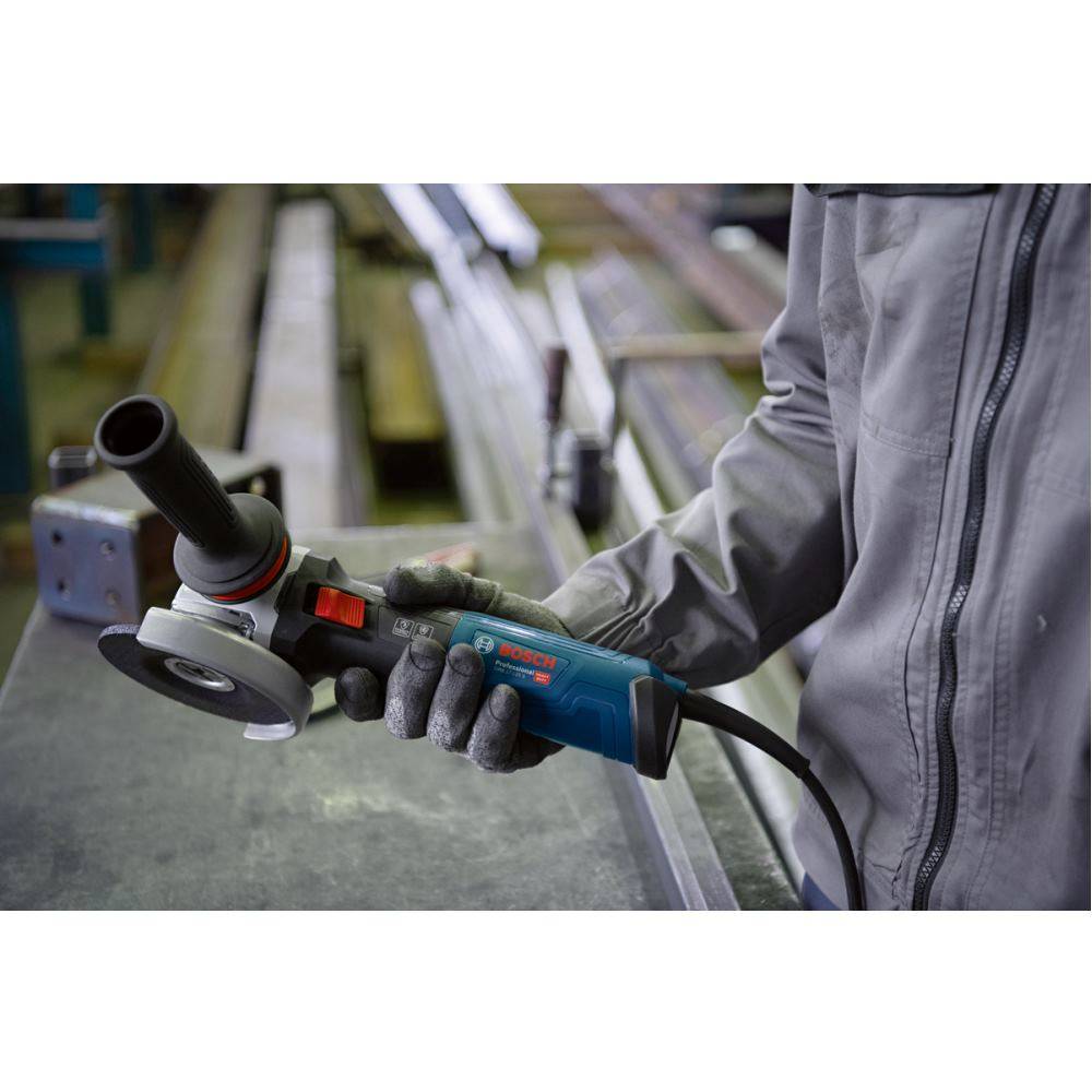 Bosch Professional GWS 17-125 S Inox 06017D0500 Winkelschleifer 125 mm 1700 W 230 V