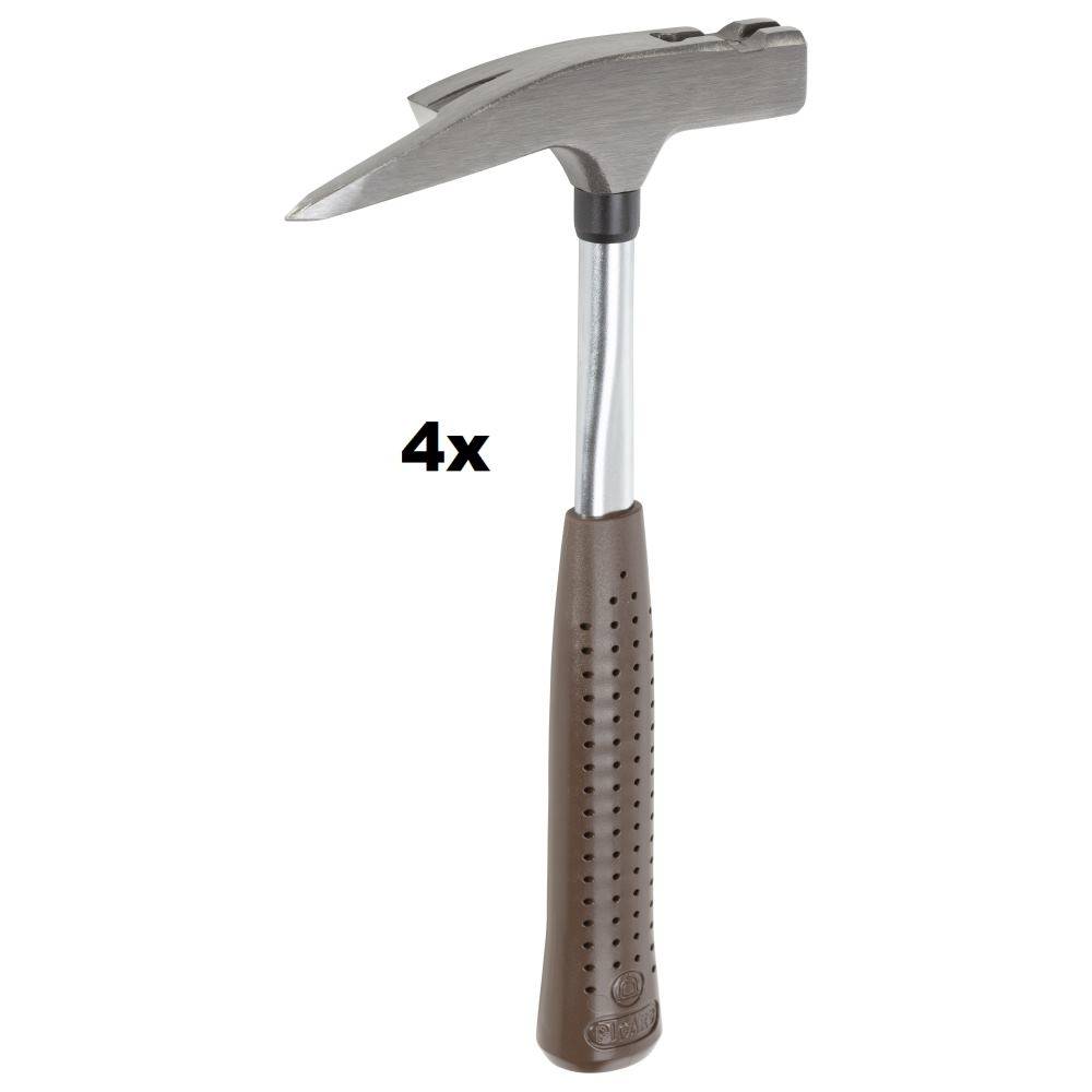 PICARD Aktionspack 4 x Latthammer Nr. 298 geraut + Mütze DIN 7239
