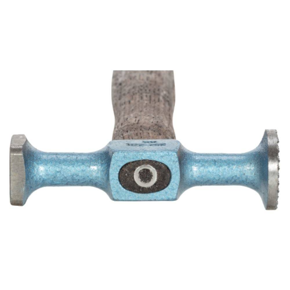 Spann-,Ausbeul-u. Schlichthammer, Hckorystiel