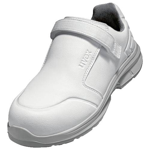 UVEX 6580846 1 sport white Halbschuhe S2 65808 weiß Weite 11 Größe 46