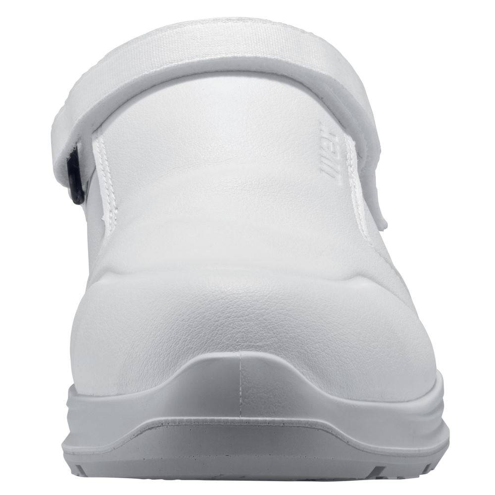 UVEX 6580846 1 sport white Halbschuhe S2 65808 weiß Weite 11 Größe 46