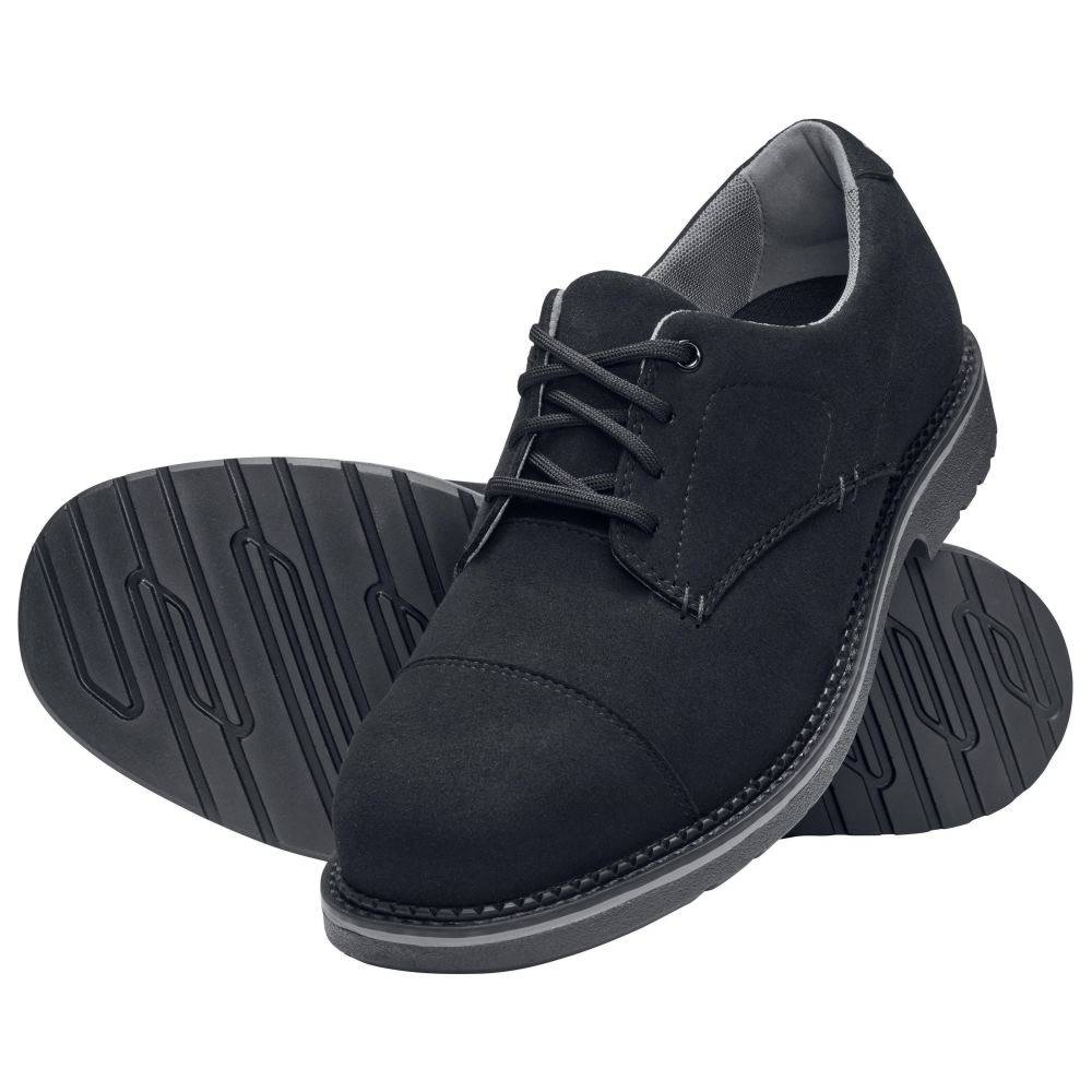 84302 - Männlich - Erwachsener - Sicherheitsschuhe - Schwarz - ESD - S3 - SRC -
