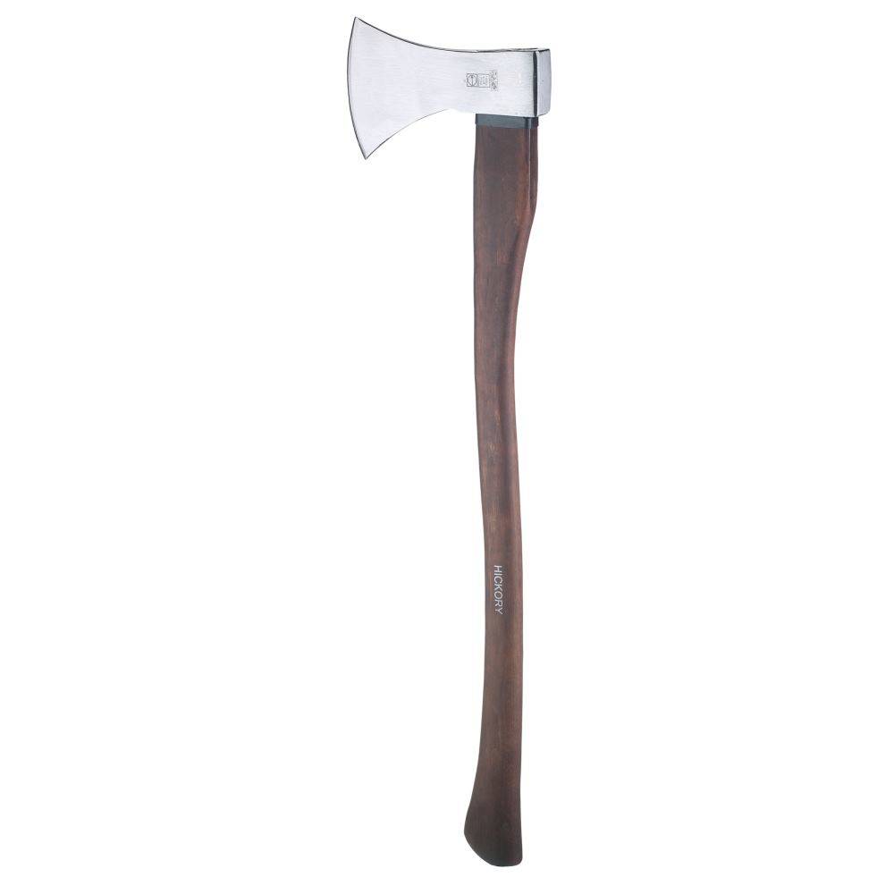 RUTHE Axt 1.600g mit 80 cm Hickorystiel