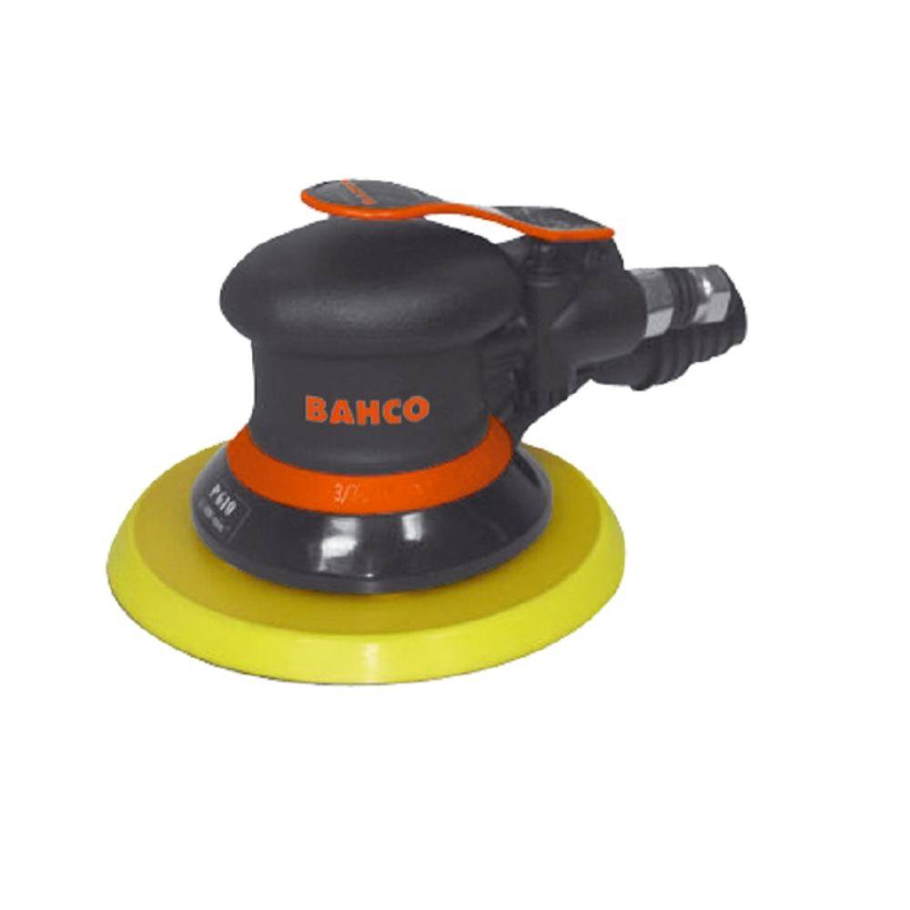 Bahco Pneumatischer Exzenterschleifer 2.5 mm, Ø 152 mm, 6,3 Bar