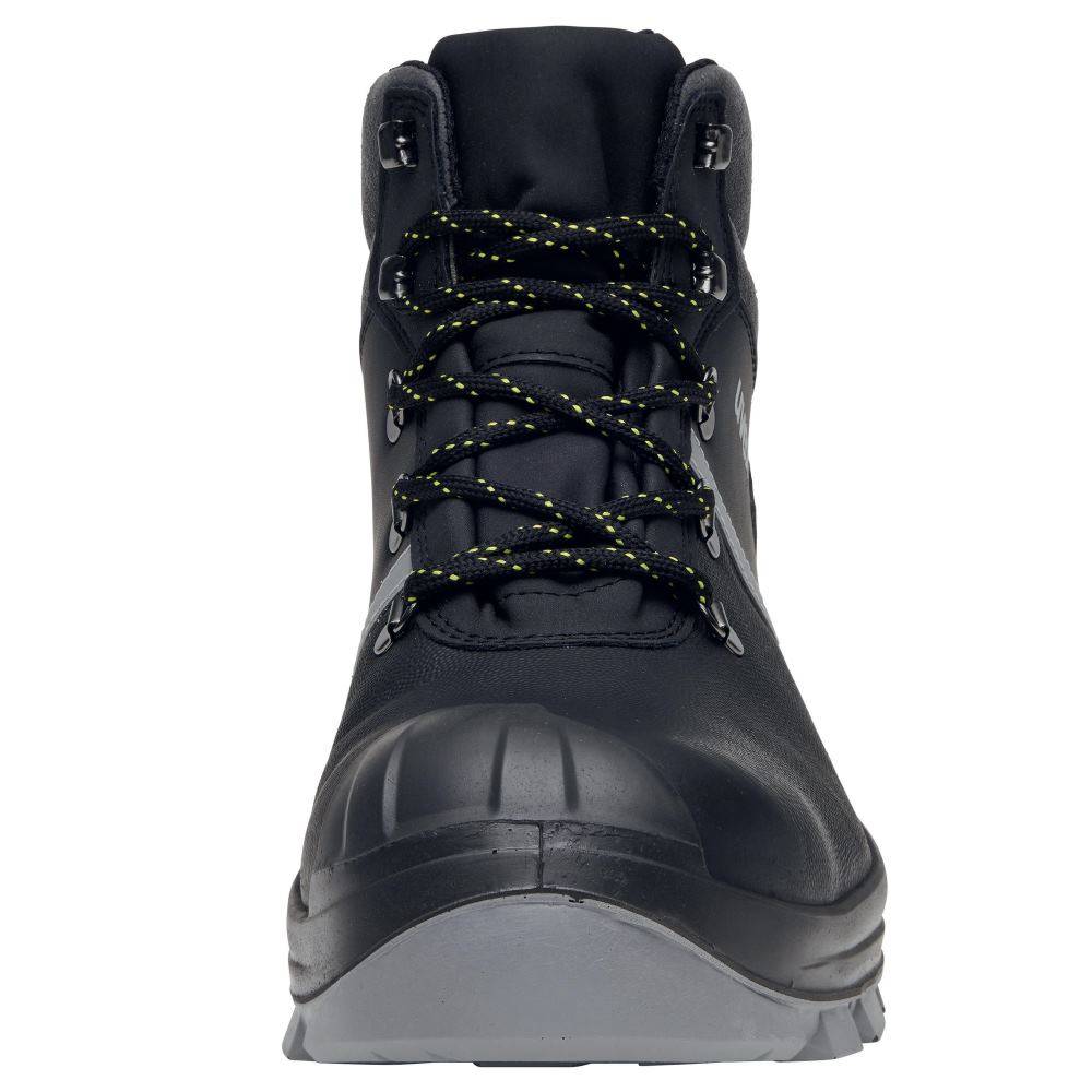 6510238 - Männlich - Erwachsener - Schwarz - Grau - Outdoor-Stiefel - Wandern -