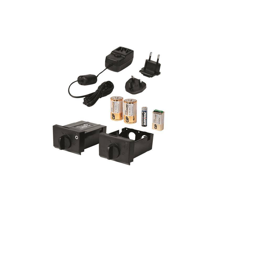 Rotationslaser GRL 300 HV, mit RC 1, WM 4, LR 1, BT 300 HD und GR 240