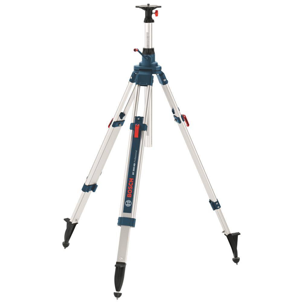 Rotationslaser GRL 300 HV, mit RC 1, WM 4, LR 1, BT 300 HD und GR 240